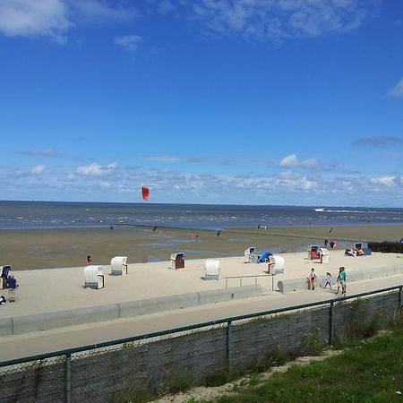 Residenz Windjammer Cuxhaven Eksteriør bilde
