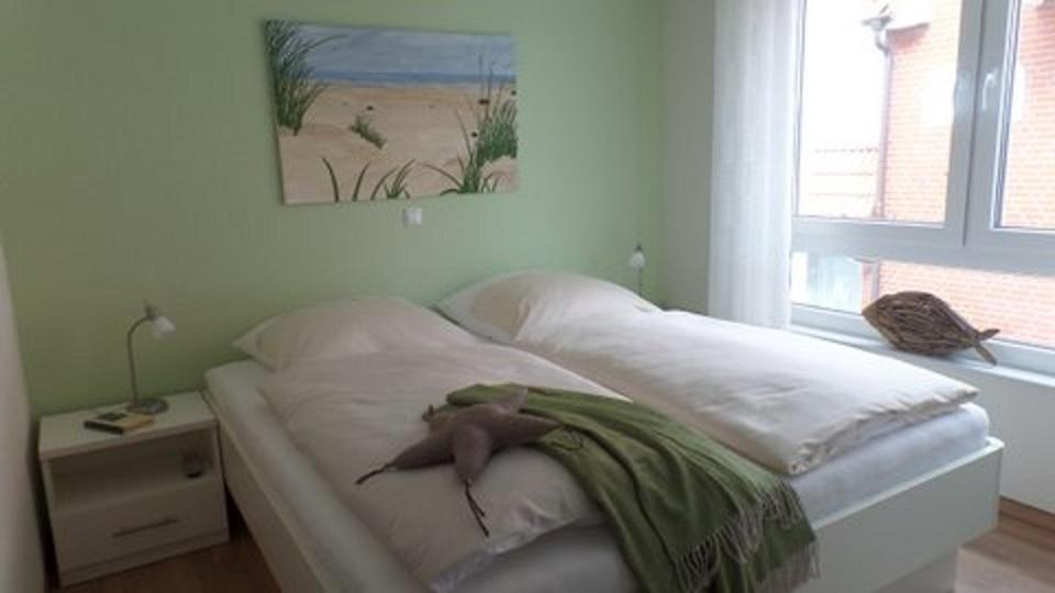 Residenz Windjammer Cuxhaven Eksteriør bilde